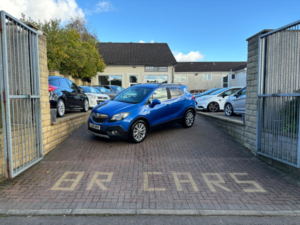 2015 Vauxhall Mokka 1.7 Cdti Se Auto 2WD Euro 5 5dr in Blue — image 3