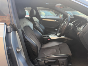 2010 Audi A5 2.0 Tfsi S Line Sportback Euro 5 (s/s) 5dr in Silver — image 4