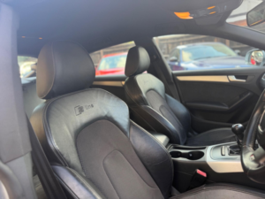2010 Audi A5 2.0 Tfsi S Line Sportback Euro 5 (s/s) 5dr in Silver — image 5