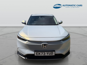 2023 Honda Hr-V I-Mmd Elegance in White — image 2