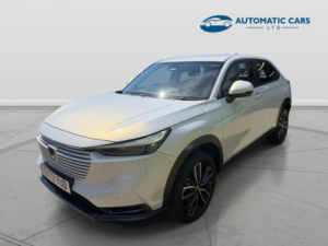 2023 Honda Hr-V I-Mmd Elegance in White — image 3