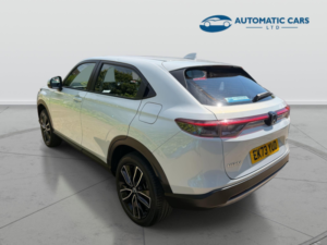 2023 Honda Hr-V I-Mmd Elegance in White — image 4