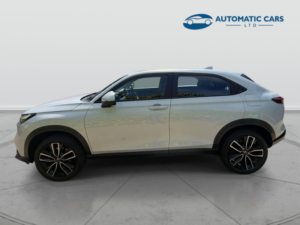 2023 Honda Hr-V I-Mmd Elegance in White — image 5