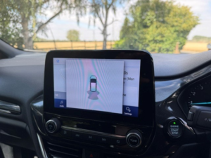 2021 Ford Fiesta 1.0 Fiesta Active Edition 5 Door 1.0l Ecoboost 95ps Fwd 6 Speed Manual in White — image 4