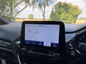 2021 Ford Fiesta 1.0 Fiesta Active Edition 5 Door 1.0l Ecoboost 95ps Fwd 6 Speed Manual in White — image 6