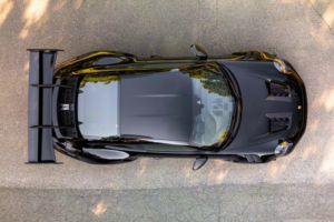 2025 Porsche 911 4.0 992 Gt3 Rs Pdk Euro 6 (s/s) 2dr in Black — image 2