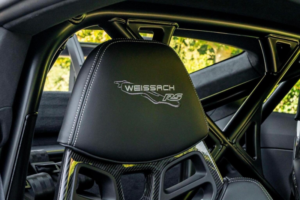 2025 Porsche 911 4.0 992 Gt3 Rs Pdk Euro 6 (s/s) 2dr in Black — image 3