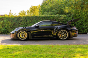 2025 Porsche 911 4.0 992 Gt3 Rs Pdk Euro 6 (s/s) 2dr in Black — image 4