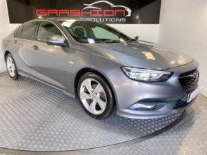 2018 Vauxhall Insignia