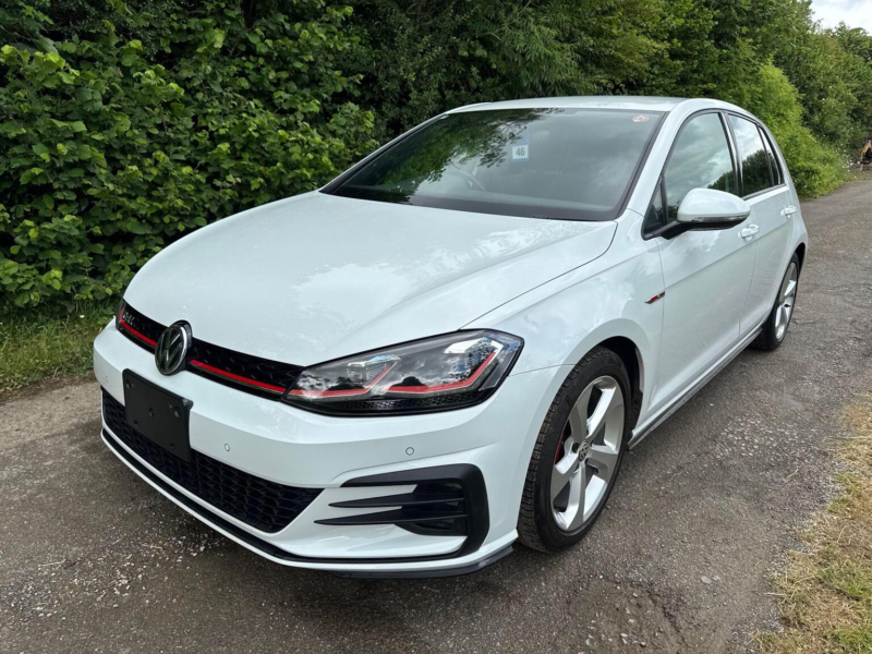 2018 Volkswagen Golf 2.0 Tsi Gti DSG Euro 6 (s/s) 5dr in Other — image 1