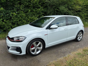 2018 Volkswagen Golf 2.0 Tsi Gti DSG Euro 6 (s/s) 5dr in Other — image 2