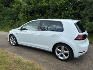 2018 Volkswagen Golf 2.0 Tsi Gti DSG Euro 6 (s/s) 5dr in Other — image 4