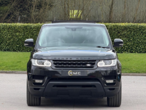 2013 Land Rover Range Rover Sport 3.0 Sd V6 Hse Auto 4WD Euro 5 (s/s) 5dr in Black — image 6