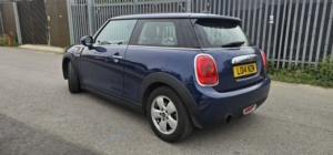 2014 MINI Hatch 1.2 One 3-Door Hatch in Blue — image 5