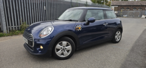 2014 MINI Hatch 1.2 One 3-Door Hatch in Blue — image 6