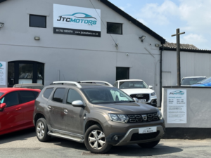 2019 Dacia Duster