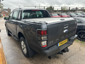 2014 Ford Ranger 3.2 Tdci Wildtrak in Grey — image 6