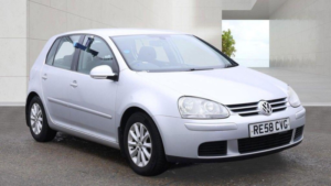 2008 Volkswagen Golf