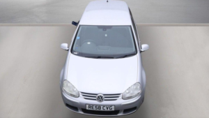 2008 Volkswagen Golf 1.4 Tsi Match DSG 5dr in Silver — image 6