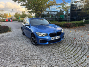 2018 BMW 1 Series