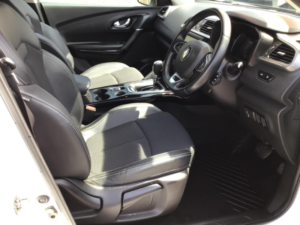 2018 Renault Kadjar 1.5 Dci Dynamique S Nav Edc Euro 6 (s/s) 5dr in White — image 2