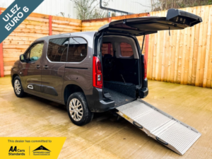 2020 Citroen Berlingo