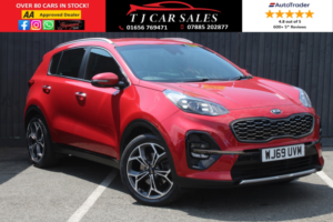 2019 Kia Sportage