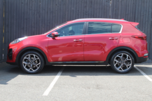 2019 Kia Sportage 1.6 Crdi Ecodynamics+ Gt-Line in Red — image 5