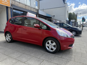 2009 Honda Jazz