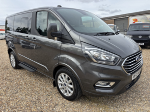 2021 Ford Tourneo Custom