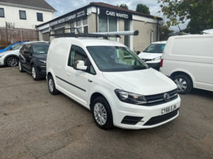 2016 Volkswagen Caddy