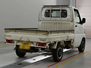 2004 Mitsubishi Minicab V Type in White — image 6