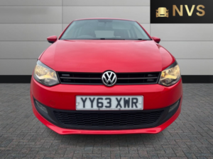 2014 Volkswagen Polo 1.2 Match Edition in Red — image 2