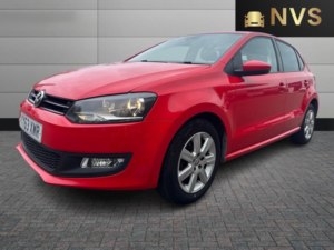2014 Volkswagen Polo 1.2 Match Edition in Red — image 3