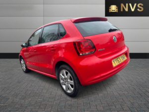 2014 Volkswagen Polo 1.2 Match Edition in Red — image 5