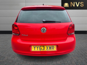 2014 Volkswagen Polo 1.2 Match Edition in Red — image 6