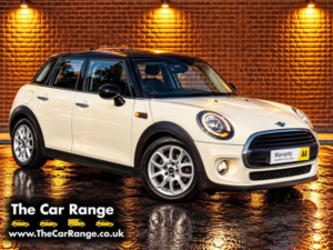 2016 MINI Hatch