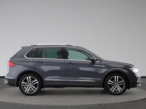 2021 Volkswagen Tiguan 1.5 Tsi Elegance DSG Euro 6 (s/s) 5dr in Grey — image 3