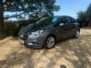 2018 Vauxhall Corsa