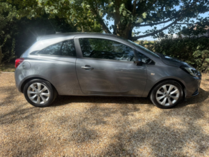 2018 Vauxhall Corsa 1.4 I Ecotec Energy in Grey — image 2
