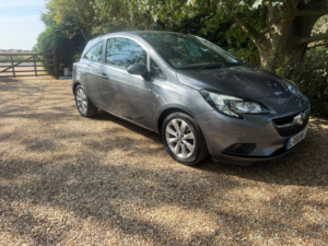 2018 Vauxhall Corsa 1.4 I Ecotec Energy in Grey — image 3