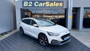 2019 Ford Focus