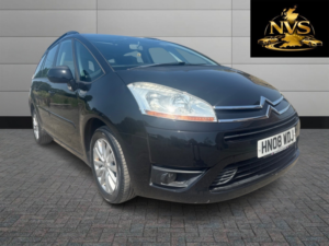 2008 Citroen Grand C4 Picasso