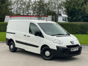 2007 Peugeot Expert