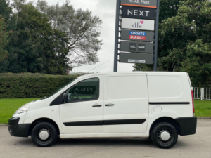 2007 Peugeot Expert 1.6 Hdi L1 H1 4dr in White — image 4