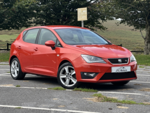 2016 SEAT Ibiza