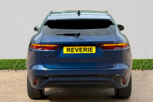 2021 Jaguar F-Pace 2.0 D200 Mhev R-Dynamic Hse SUV 5dr Diesel Auto AWD Euro 6 (s/s) (204 Ps) in Blue — image 6