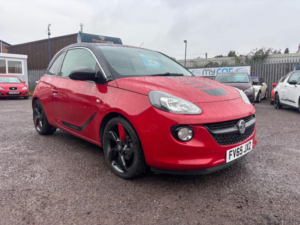 2016 Vauxhall Adam
