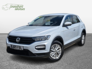 2019 Volkswagen T-Roc