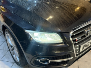 2015 Audi Sq5 3.0 Bitdi V6 in Grey — image 3